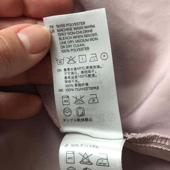 H&M - BLOUSE - Picture 7 of 8